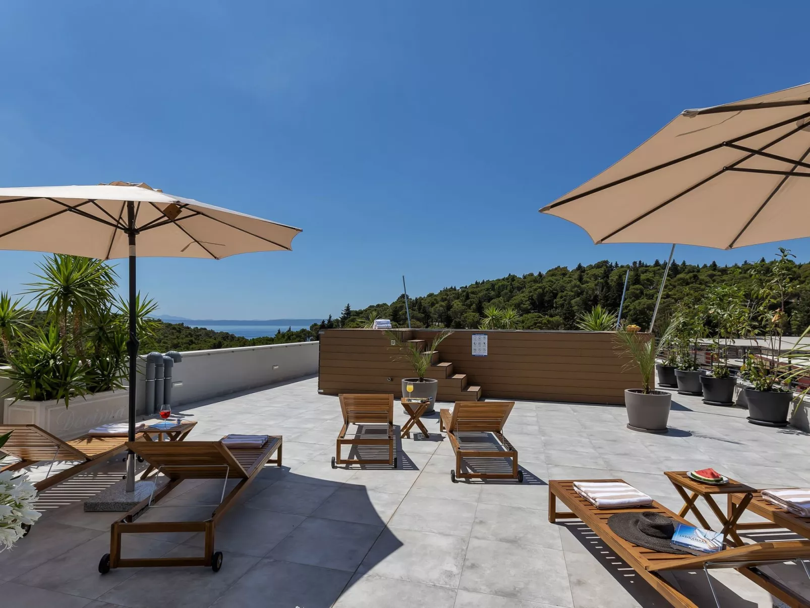 Luxus-Wohnung Nugal-Buiten