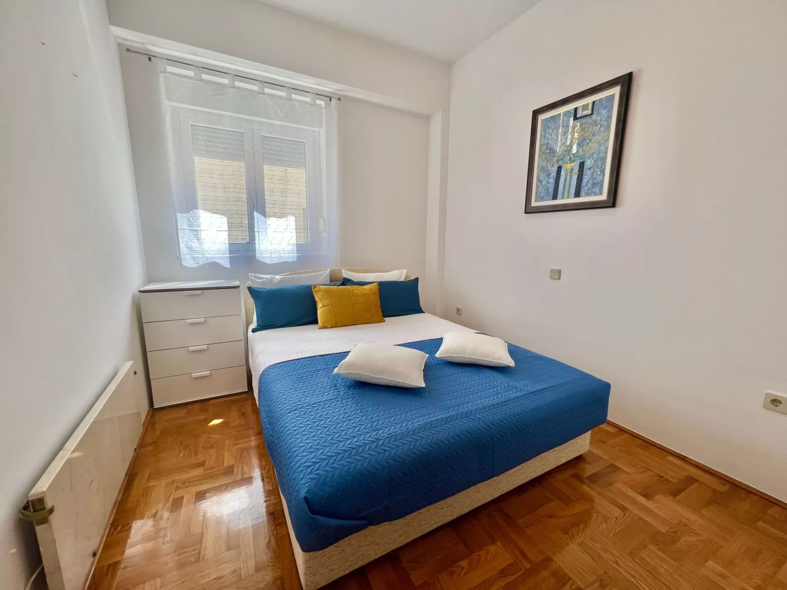 Wohnung Beach Bliss-Binnen