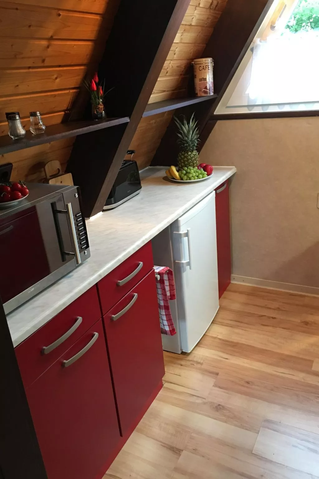 Mit Garten, Grill und Terrasse - Binnen