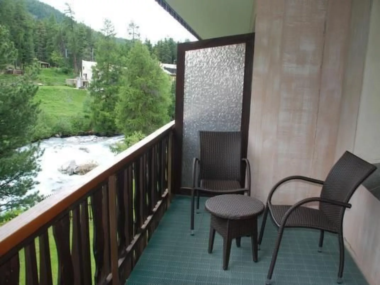 Chesa la Furia 22 - Bergbahnen inklusiv im Sommer-Buiten