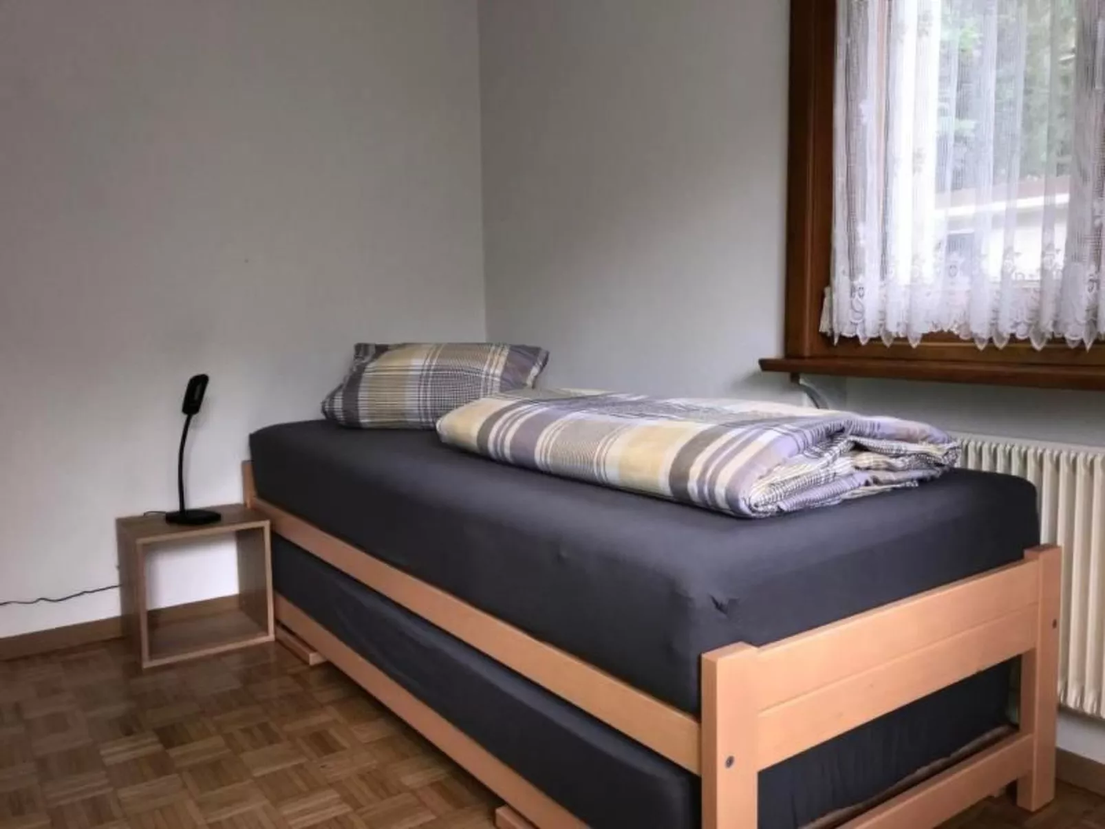 Chesa Trais Fluors-Binnen