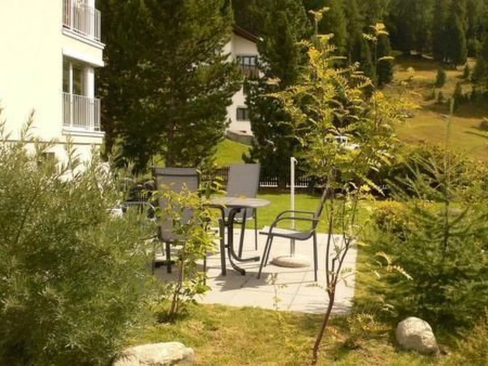 Chesa Melchior-Buiten