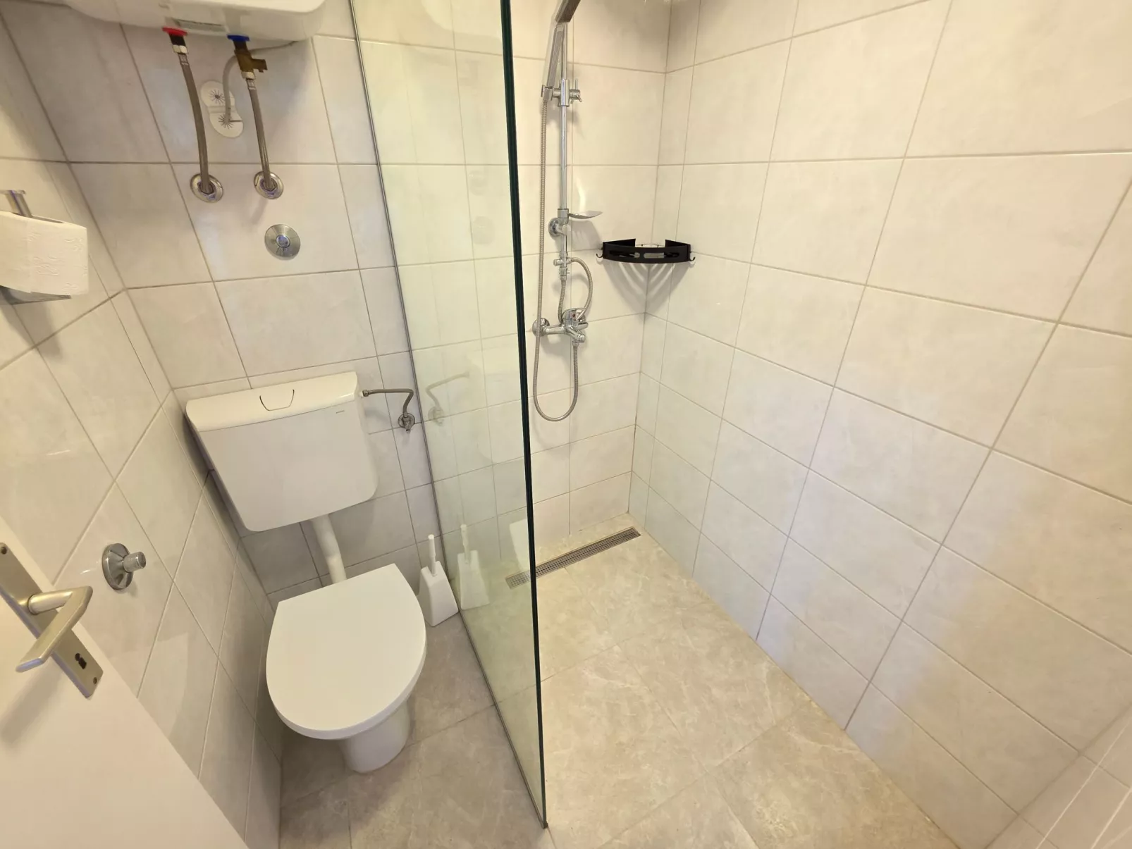 Wohnung in Crikvenica mit Terrasse-Binnen