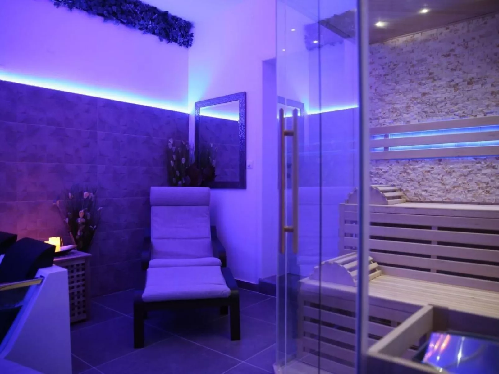 Appartement in Crikvenica mit Grill und Garten-Binnen