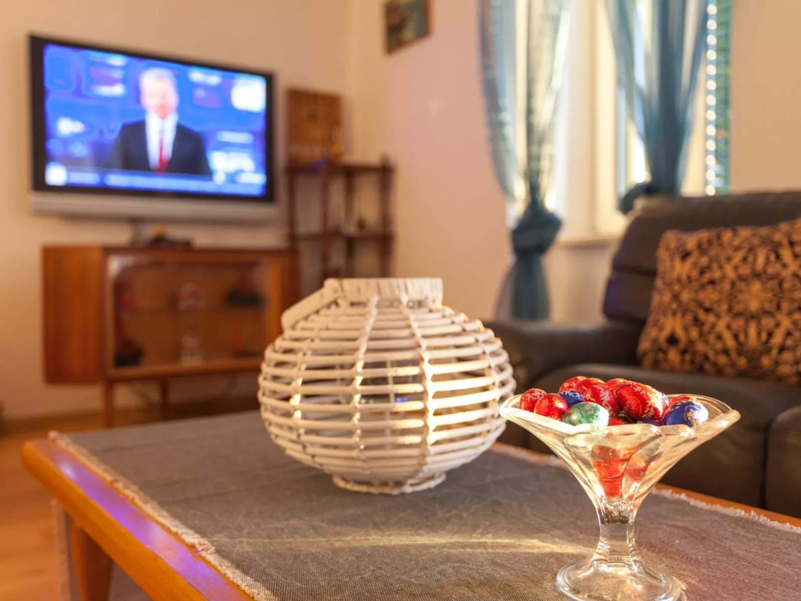 Wohnung "Slavija" mit Whirlpool-Binnen