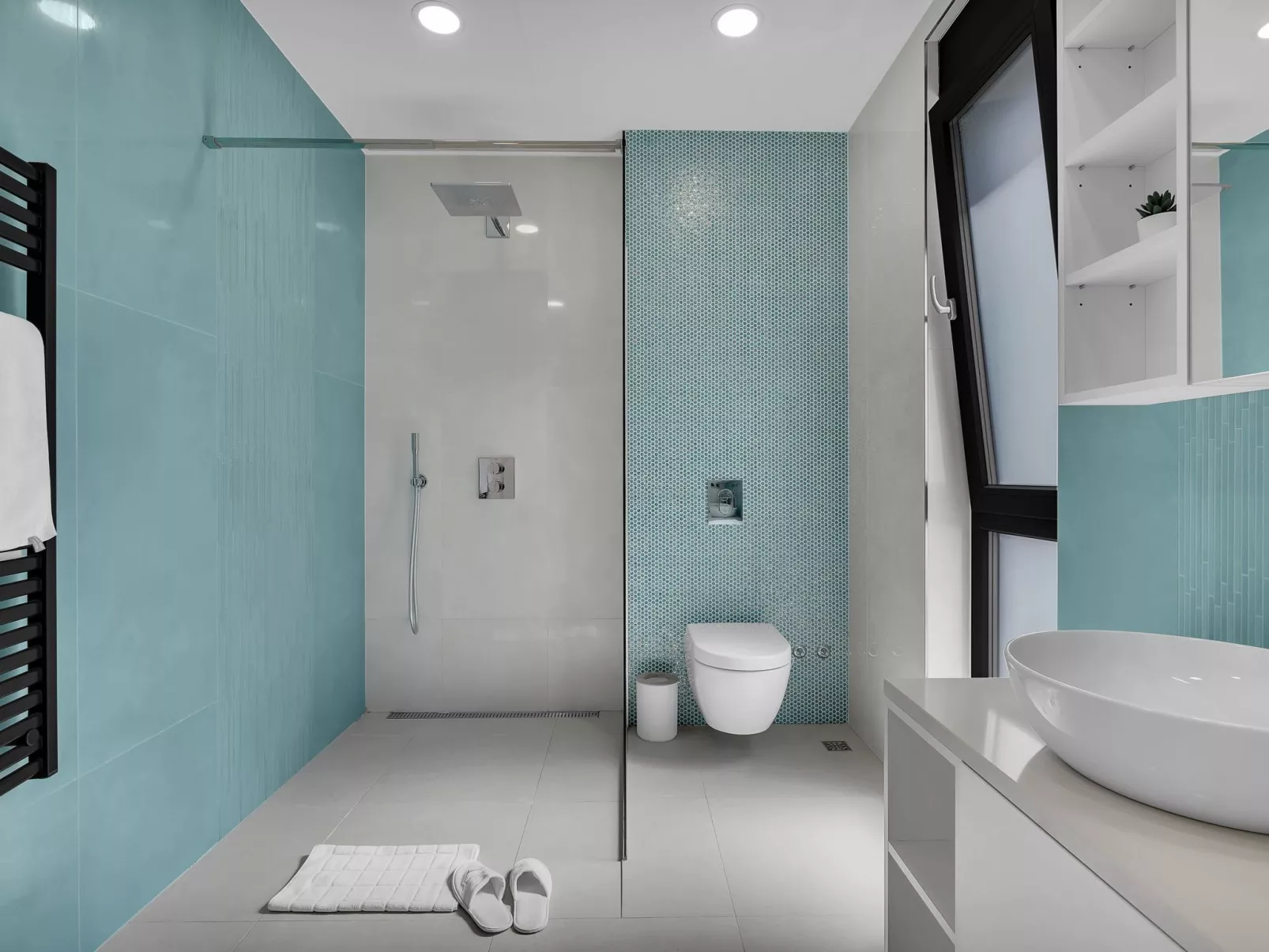 Komplex - Villa Amelie-Binnen