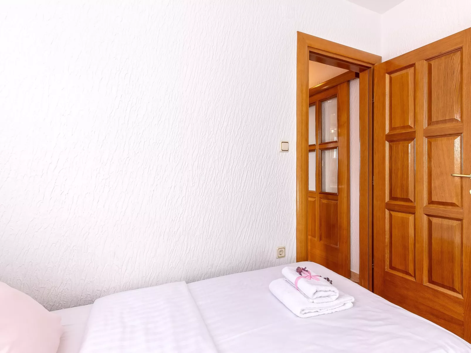 Wohnung "Vila Marija" mit Gemeinschaftspool - Binnen