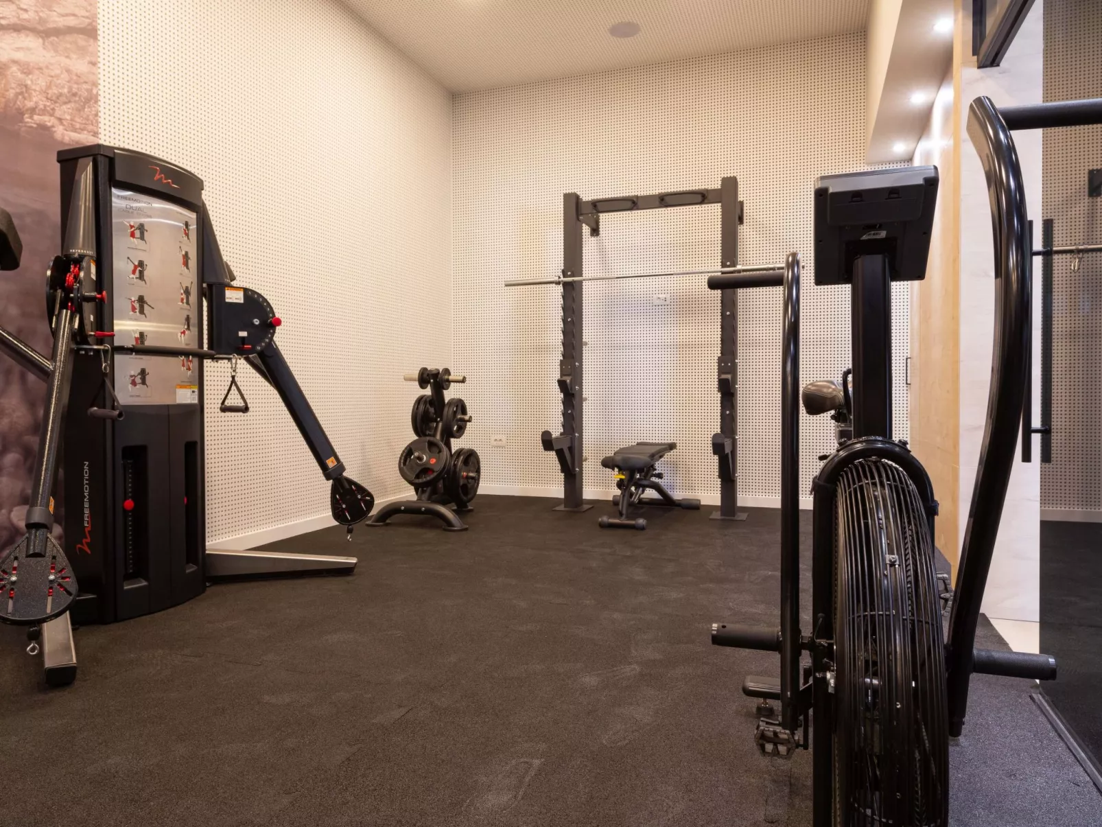 Villa Valentina-Binnen