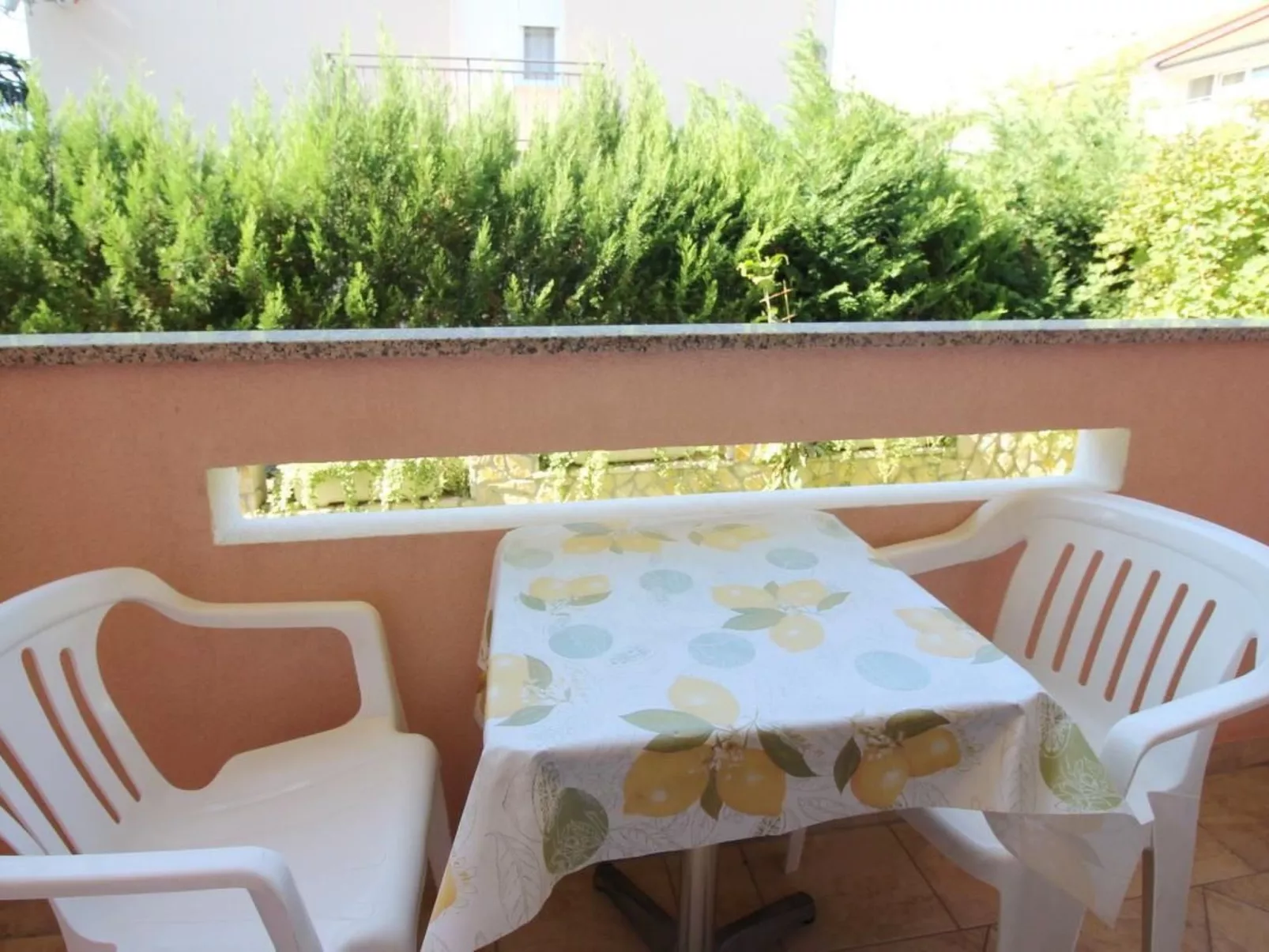 Appartement in Baška mit Eigenem Balkon-Image-tags.info