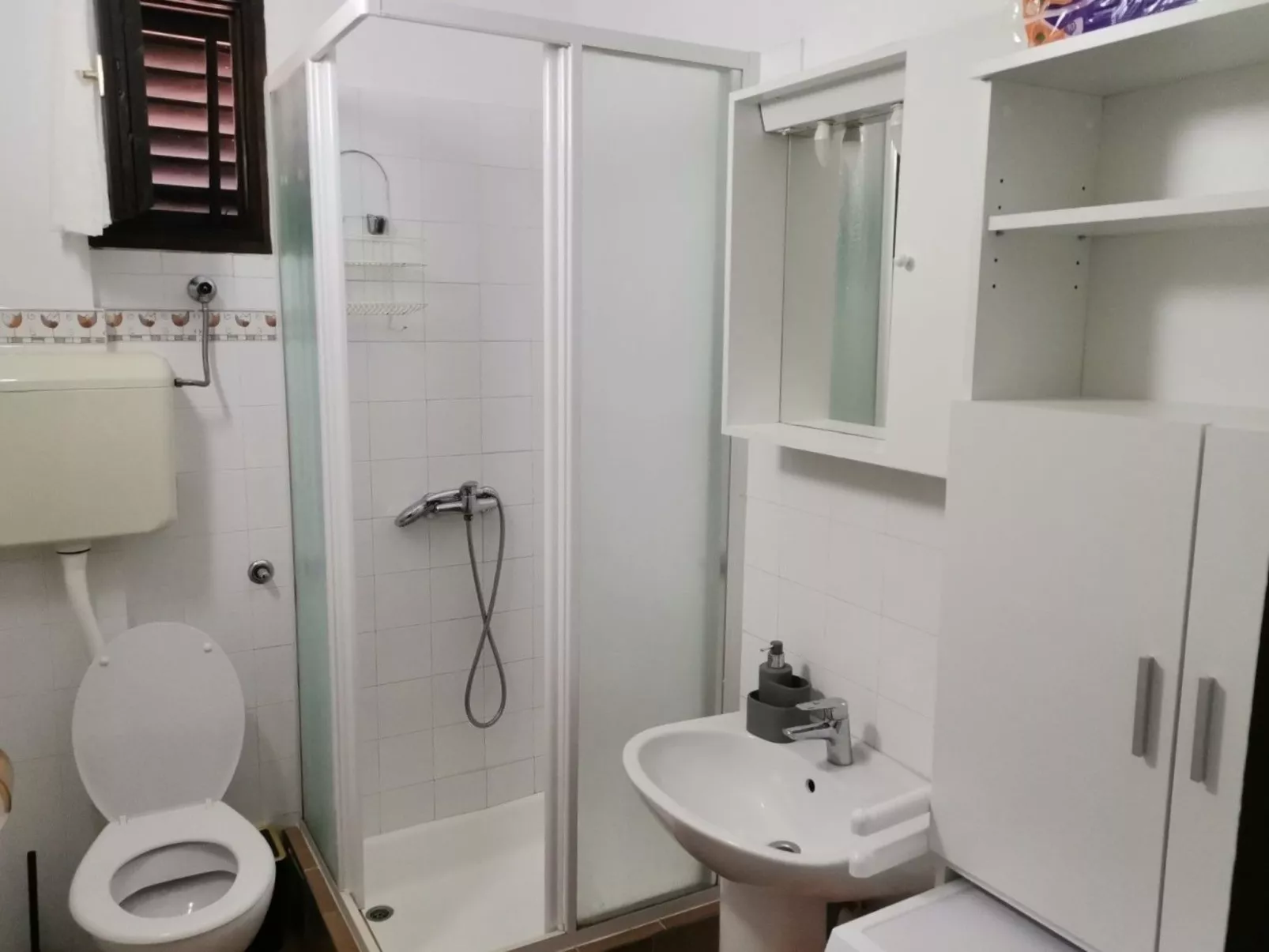 Appartement in Baška - Binnen