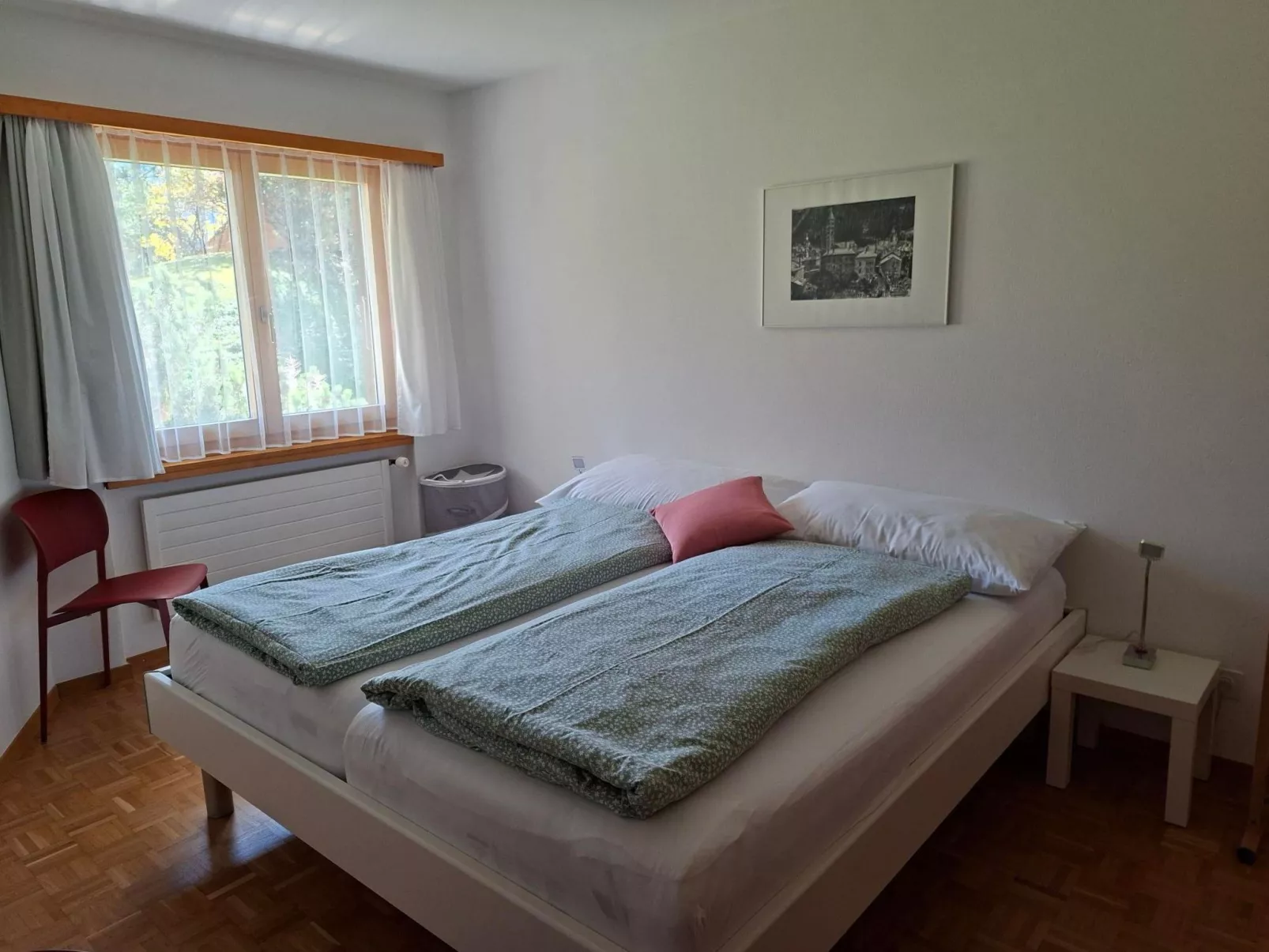 Chesa Azalea 30-Binnen