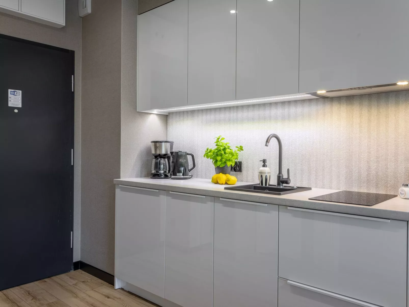 Appartement Jachtowa direkt am Hafen von Usedom-Image-tags.info