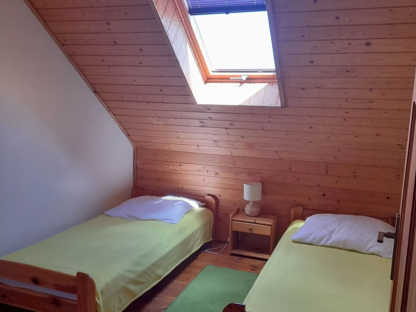 "Eagle Cottage II" unbeschwerter Urlaub-Binnen