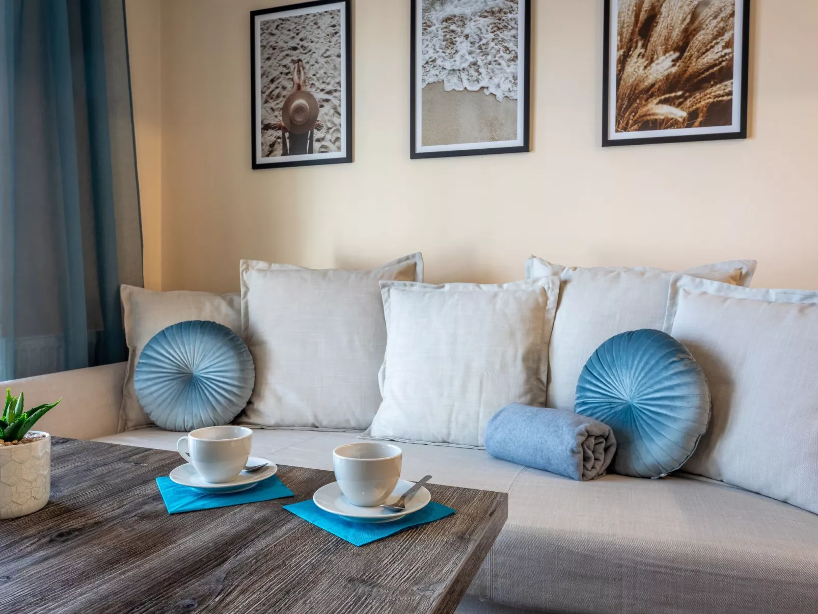 Ferienappartement Aurora auf der Insel Usedom-Image-tags.info