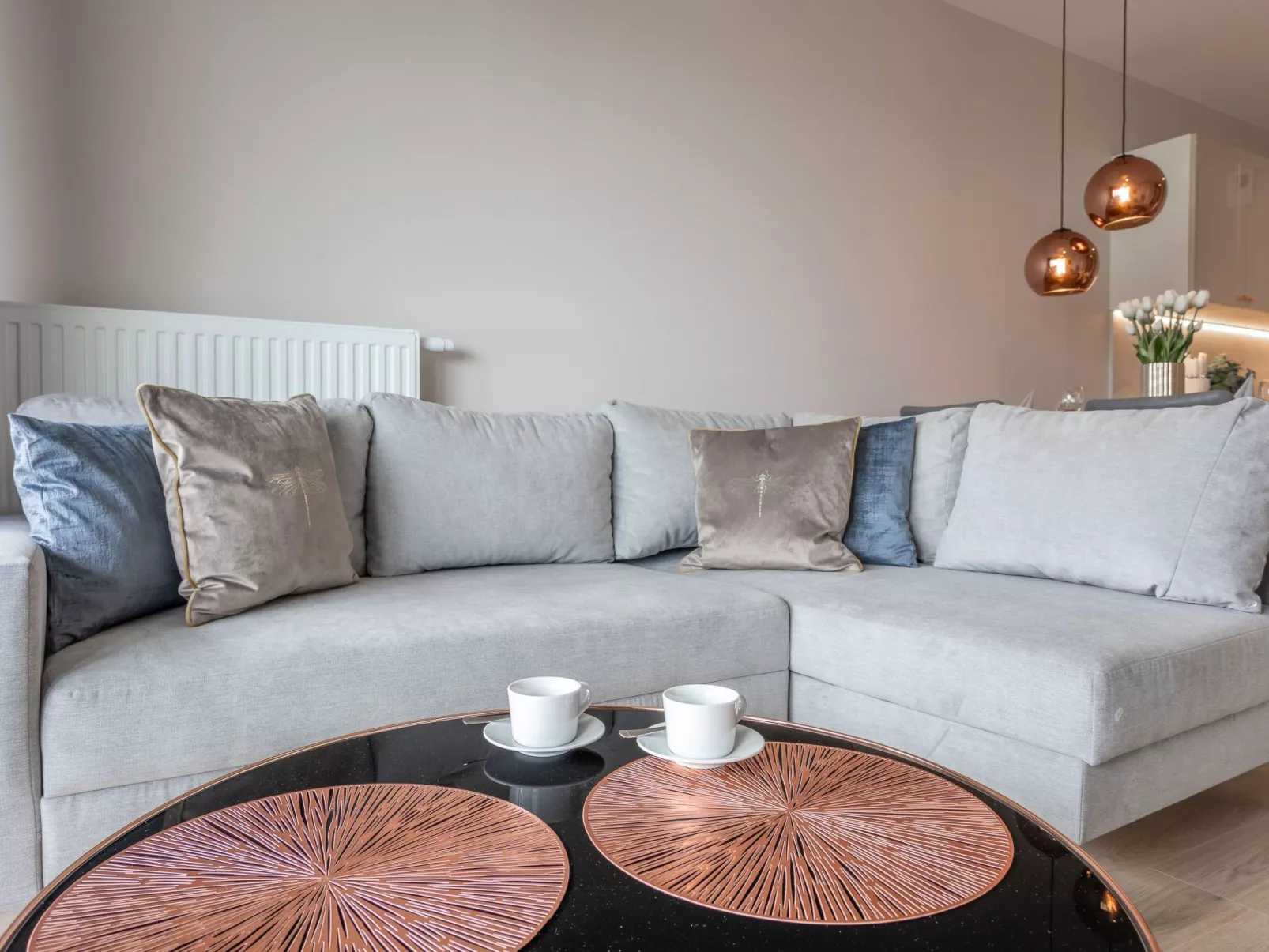 Modernes Ferienappartement in Swinemünde-Image-tags.info