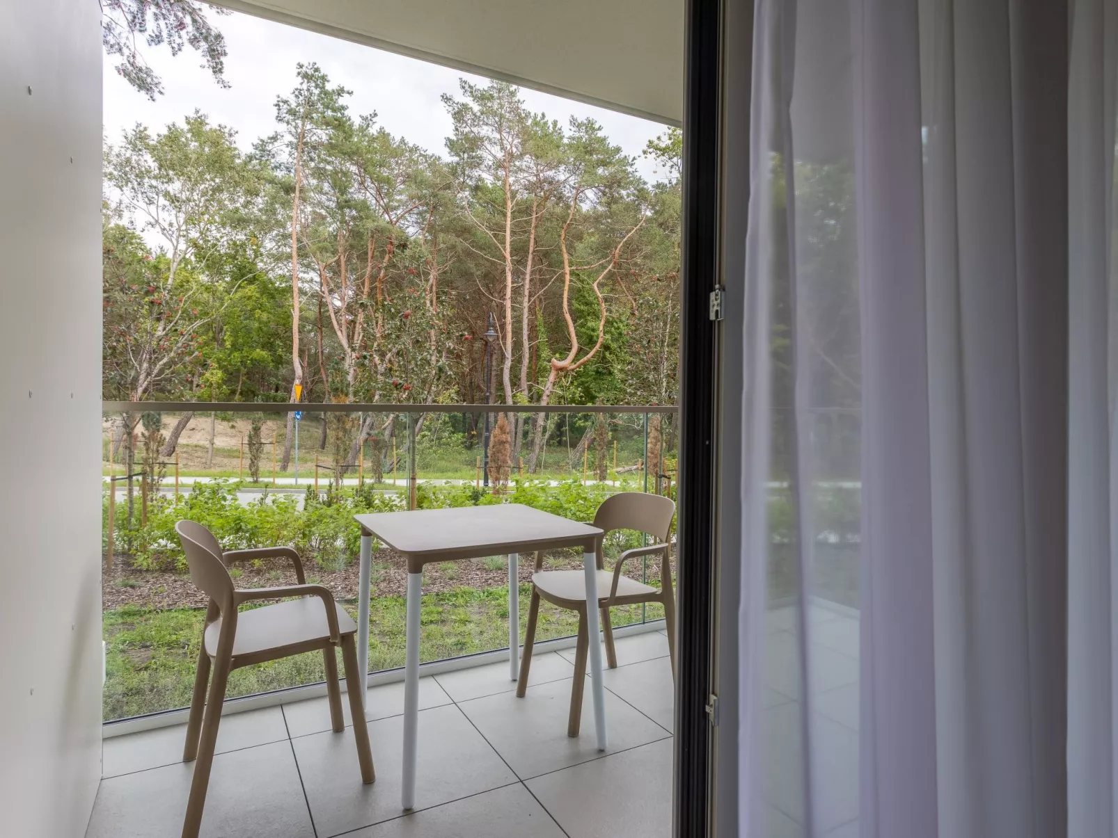 Elegantes, strandnahes Ferienappartement Albus-Image-tags.info