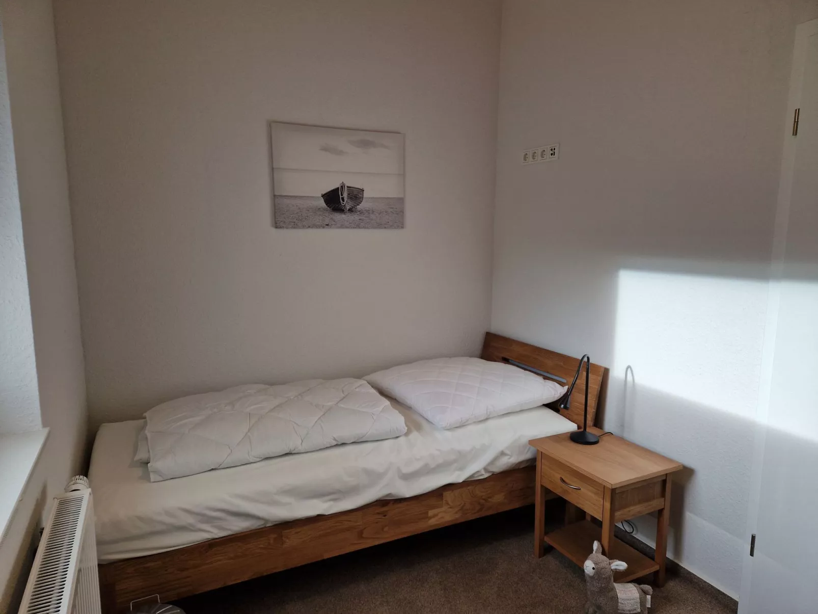 G16 Eingezäuntes Haus mit Terrasse und Garten-Binnen