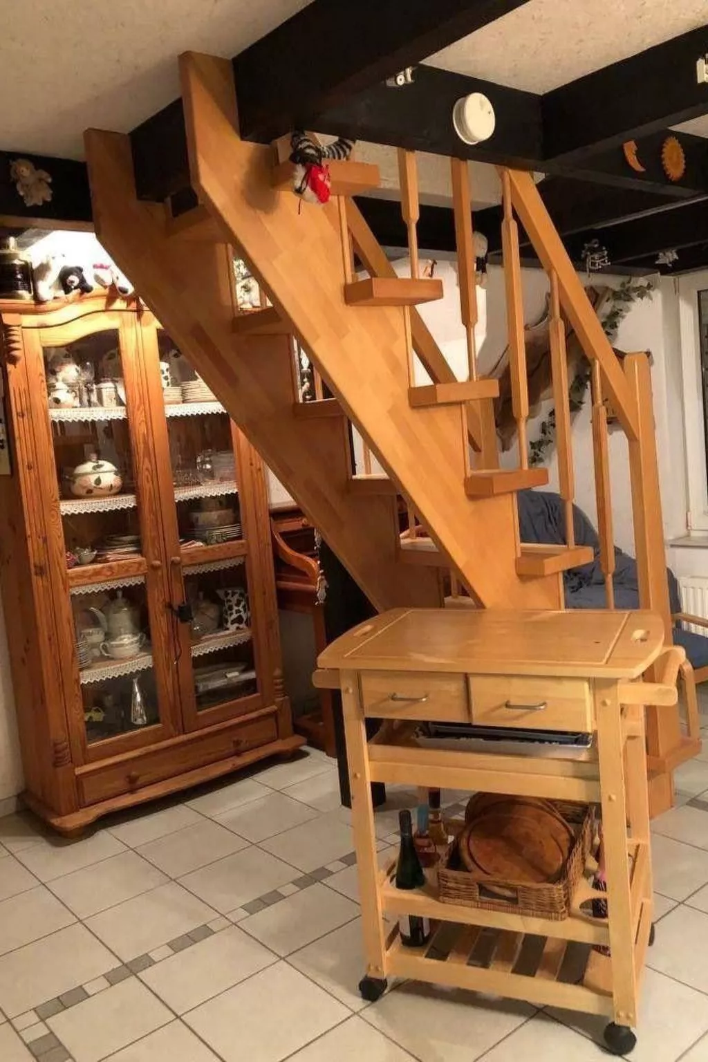 Landhaus am Deich-Binnen