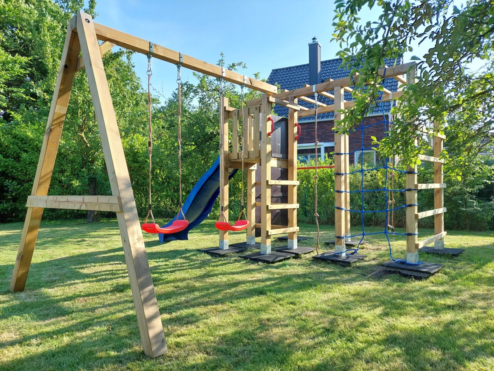 Wattwurm in Fedderwardersiel-Buiten