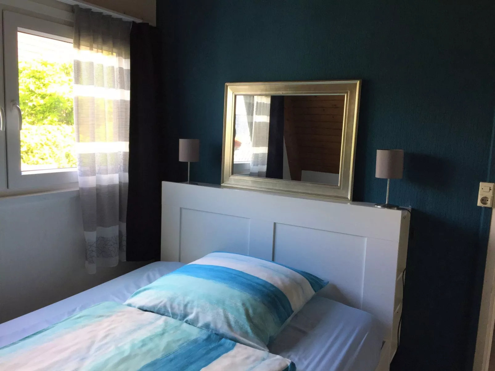 Nettes Ferienhaus in Fedderwardersiel-Image-tags.info