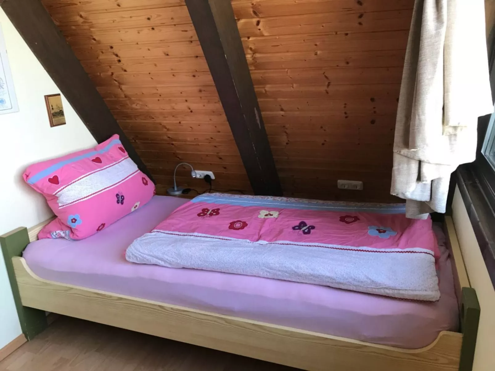 In Fedderwardersiel mit Terrasse-Binnen