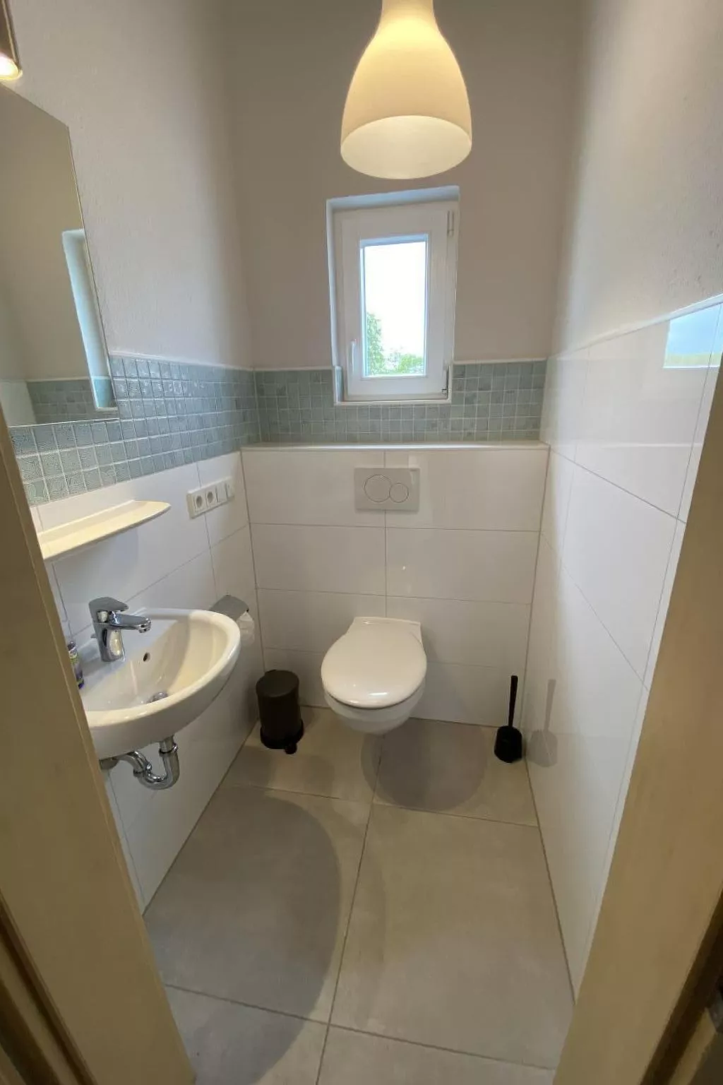 N1 Haus mit Fußbodenheizung In Eckwarderhörne-Binnen