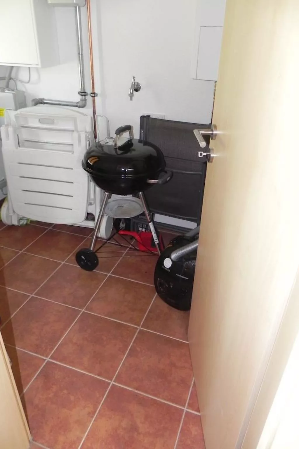 E18 Ferienhaus mit Garten und Terrasse-Binnen