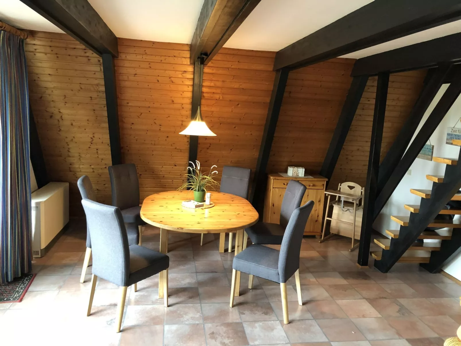 Tossi Haus 107 in Fedderwardersiel-Binnen