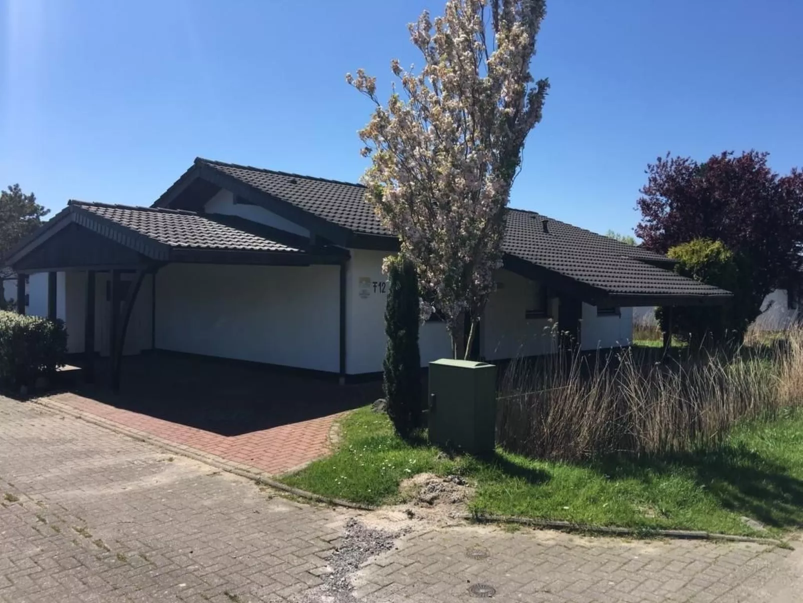 F12 Freistehendes Haus mit Garten an der Nordsee-Image-tags.info