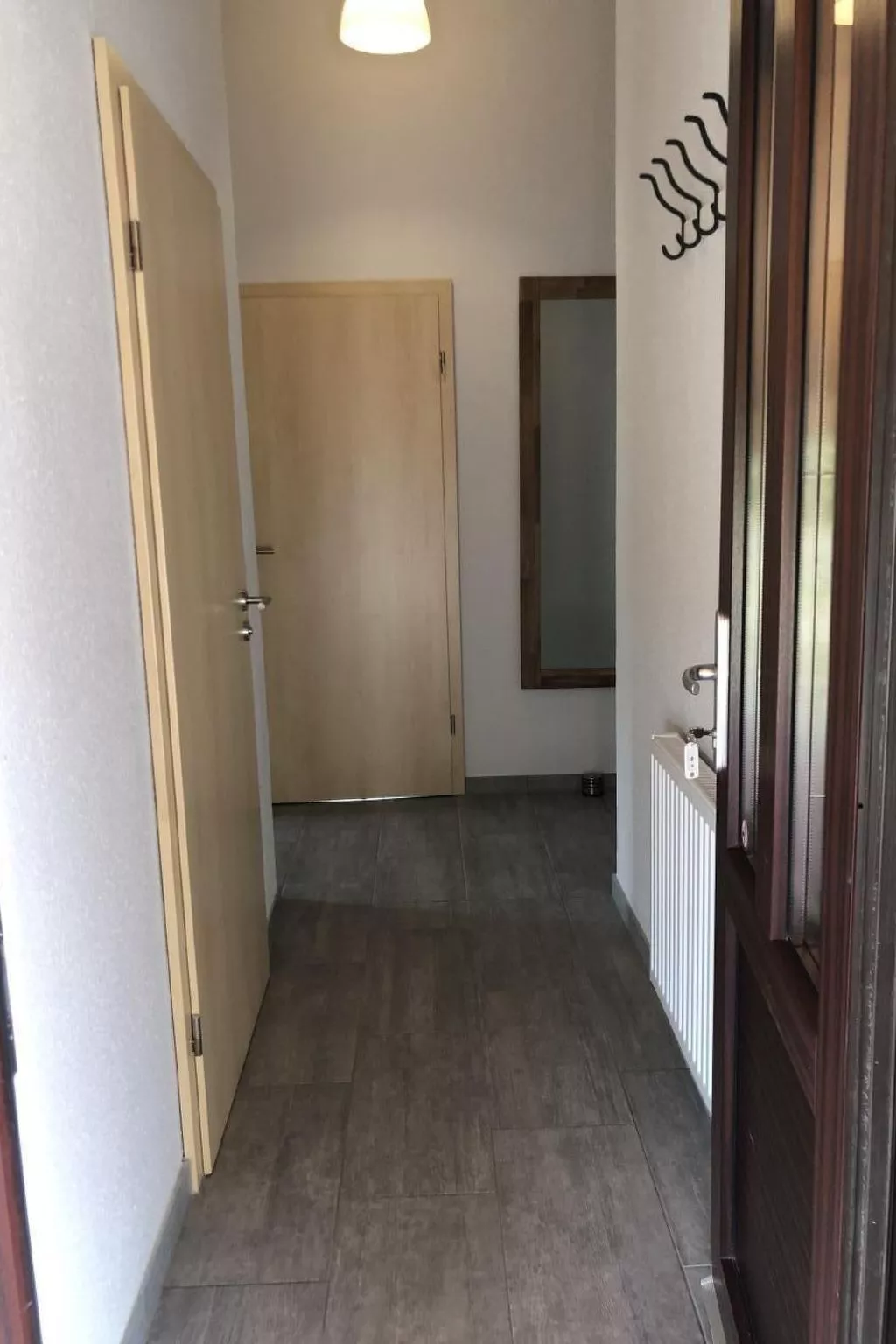 K18 Ferienhaus mit Wiesenblick in Eckwarderhörne-Binnen