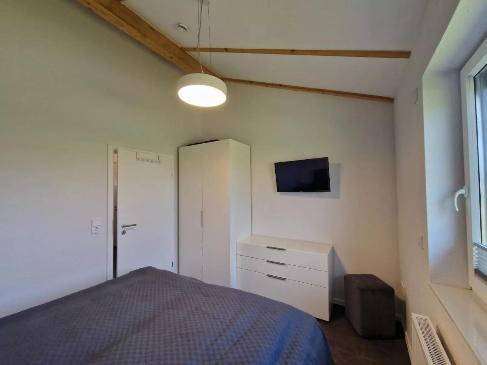 G20 Ferienhaus mit Wintergarten in Eckwarderhörn-Binnen