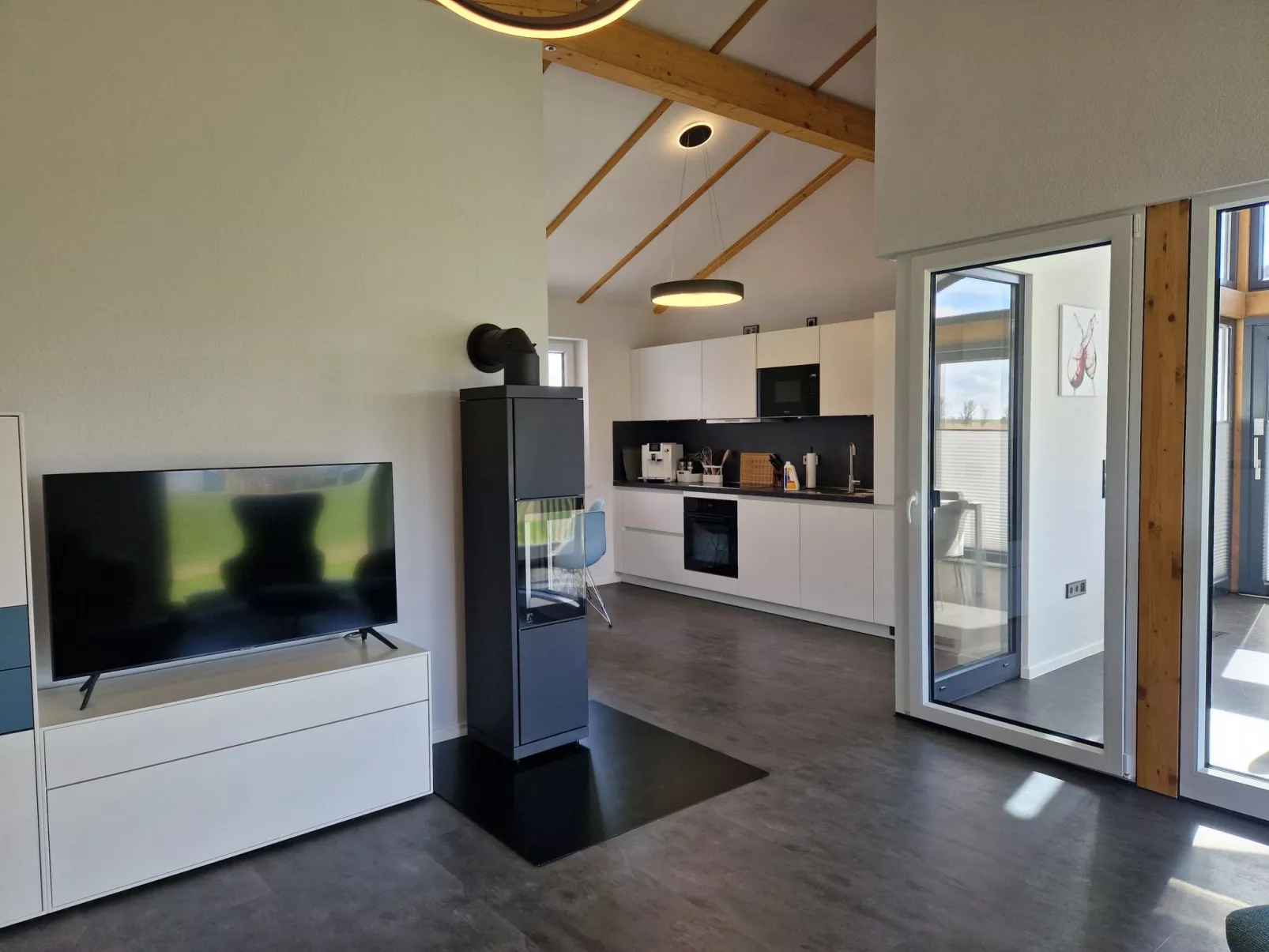 G26 Haus mit tollem Ausblick in Eckwarderhörne-Binnen