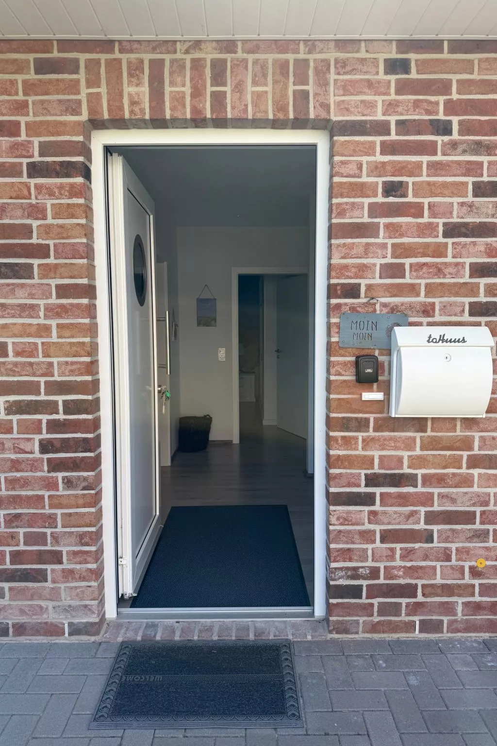 Huus in Hoddersdiek 27-Buiten