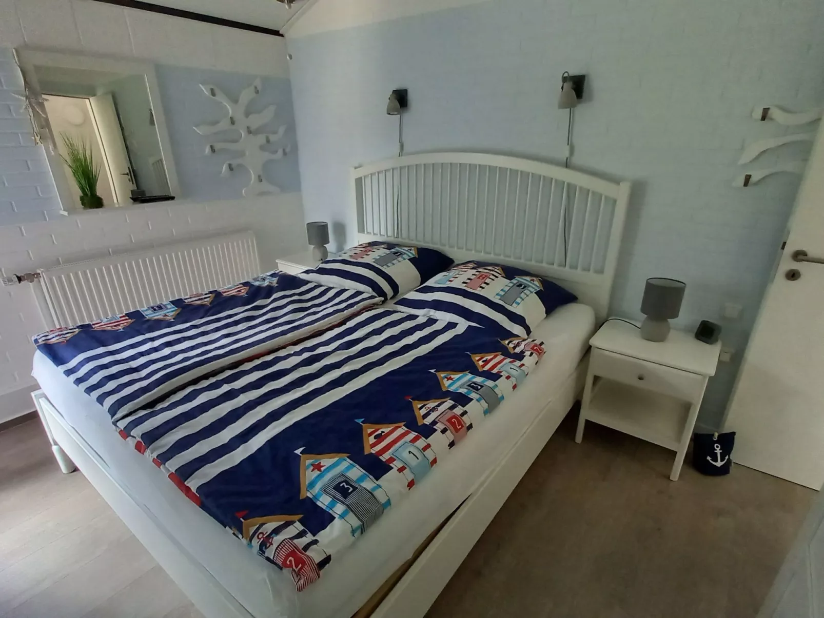 Ferienhuus Tossens-Binnen