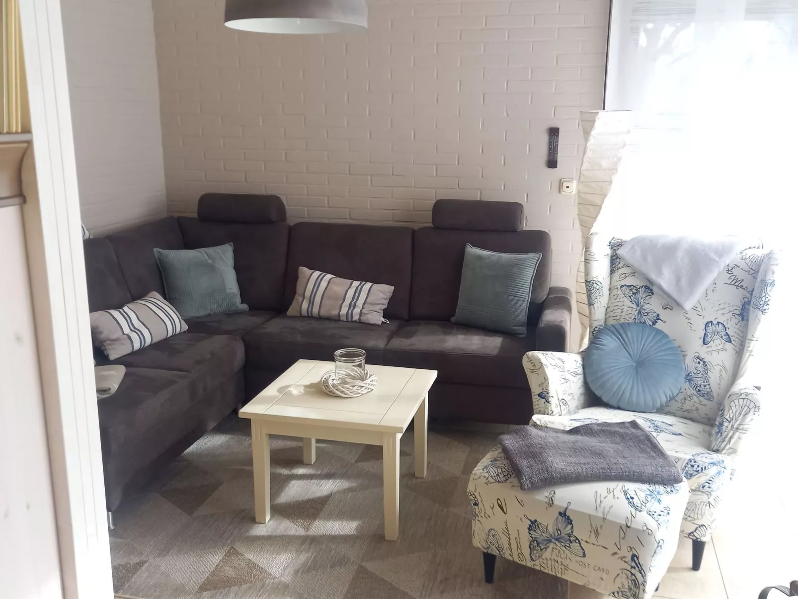 Deichhuus - ruhig am Feldrand in Sackgassenlage-Binnen