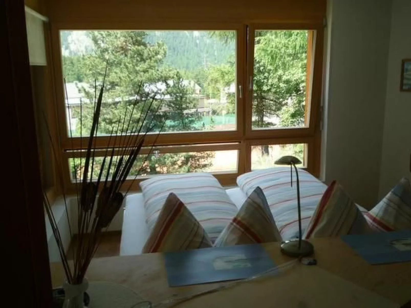 Chesa Tramèr-Binnen