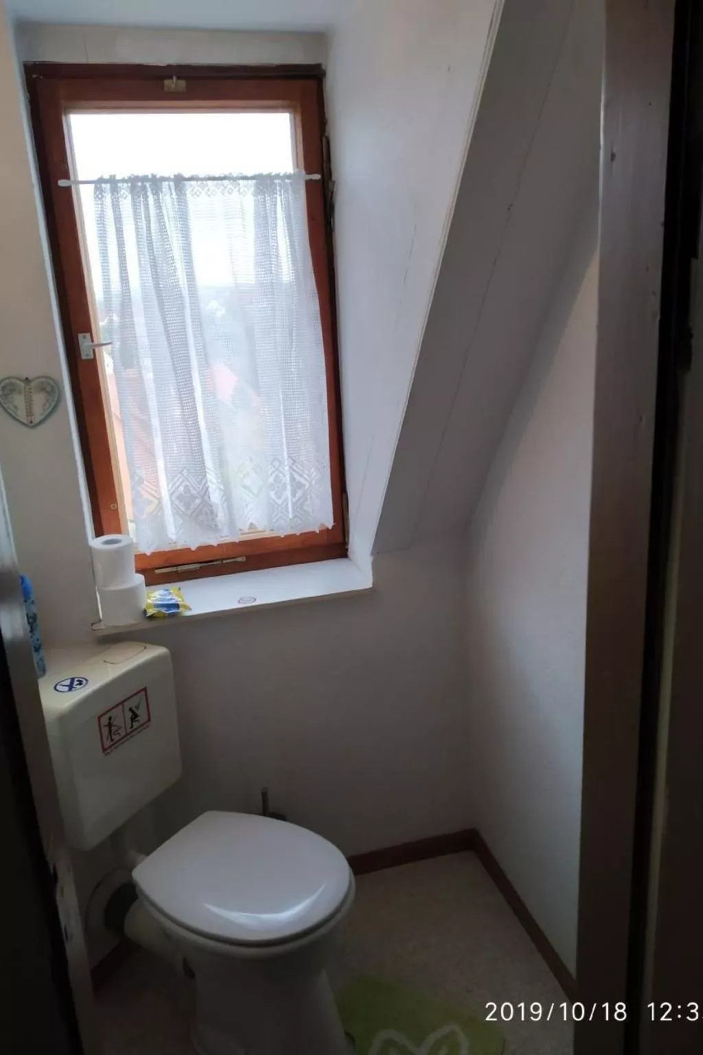 Appartement in Siebenlehn mit Grill und Terrasse-Binnen