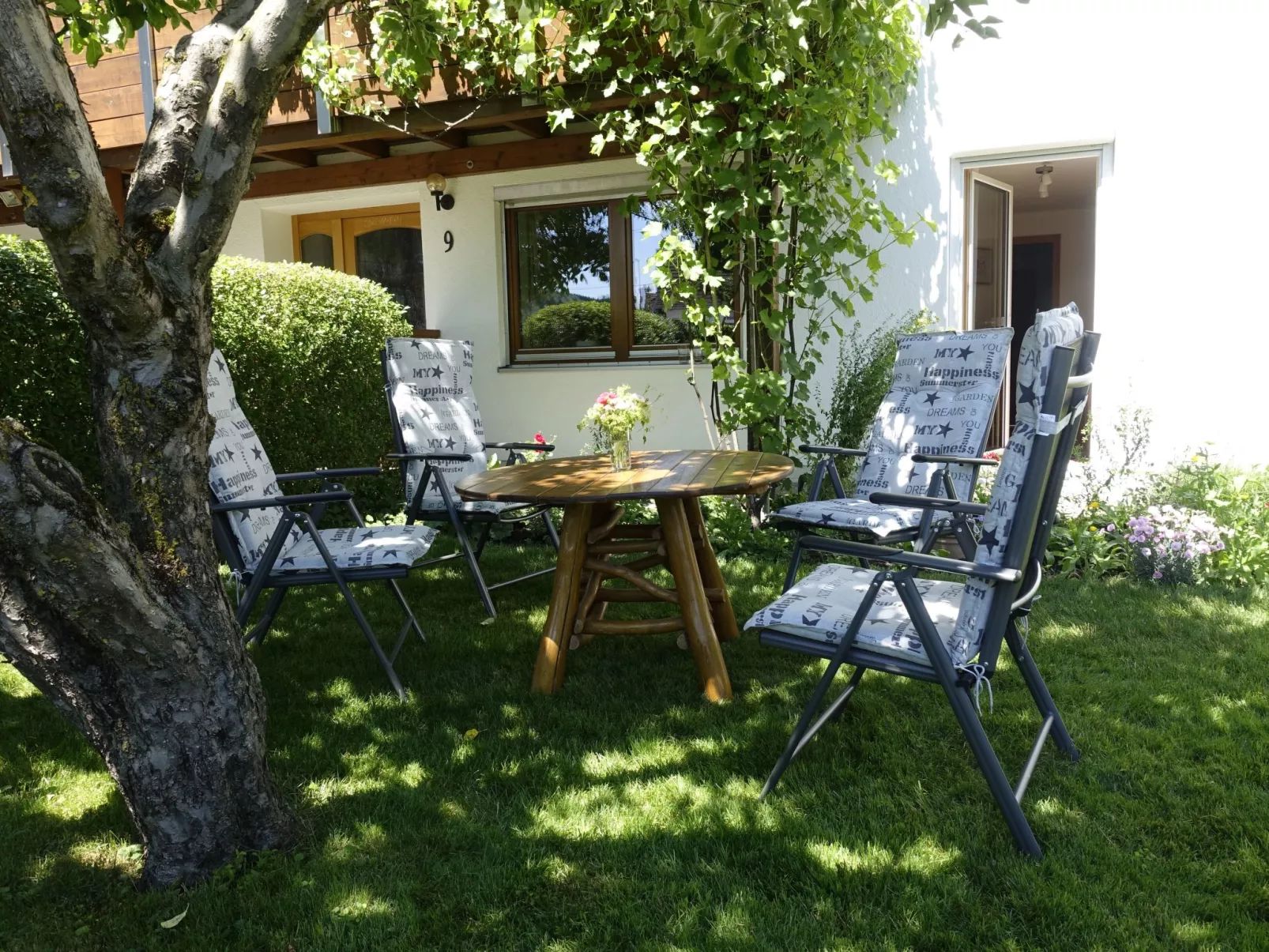 Mit Garten im schönen Tannheim-Buiten