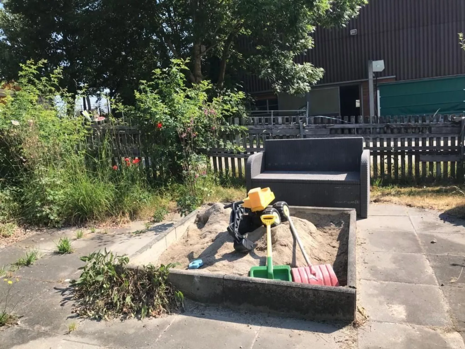 Bauernhof Sal-Binnen