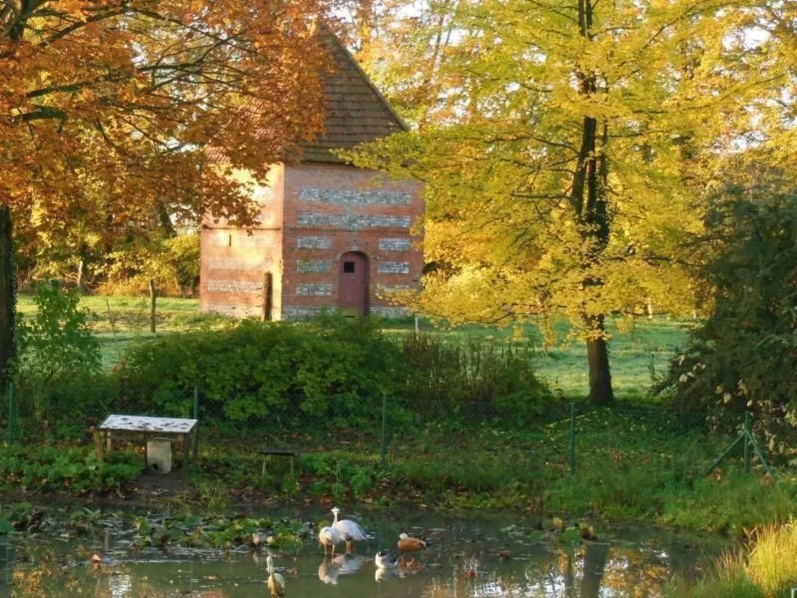 Für 8 Personen-Buiten