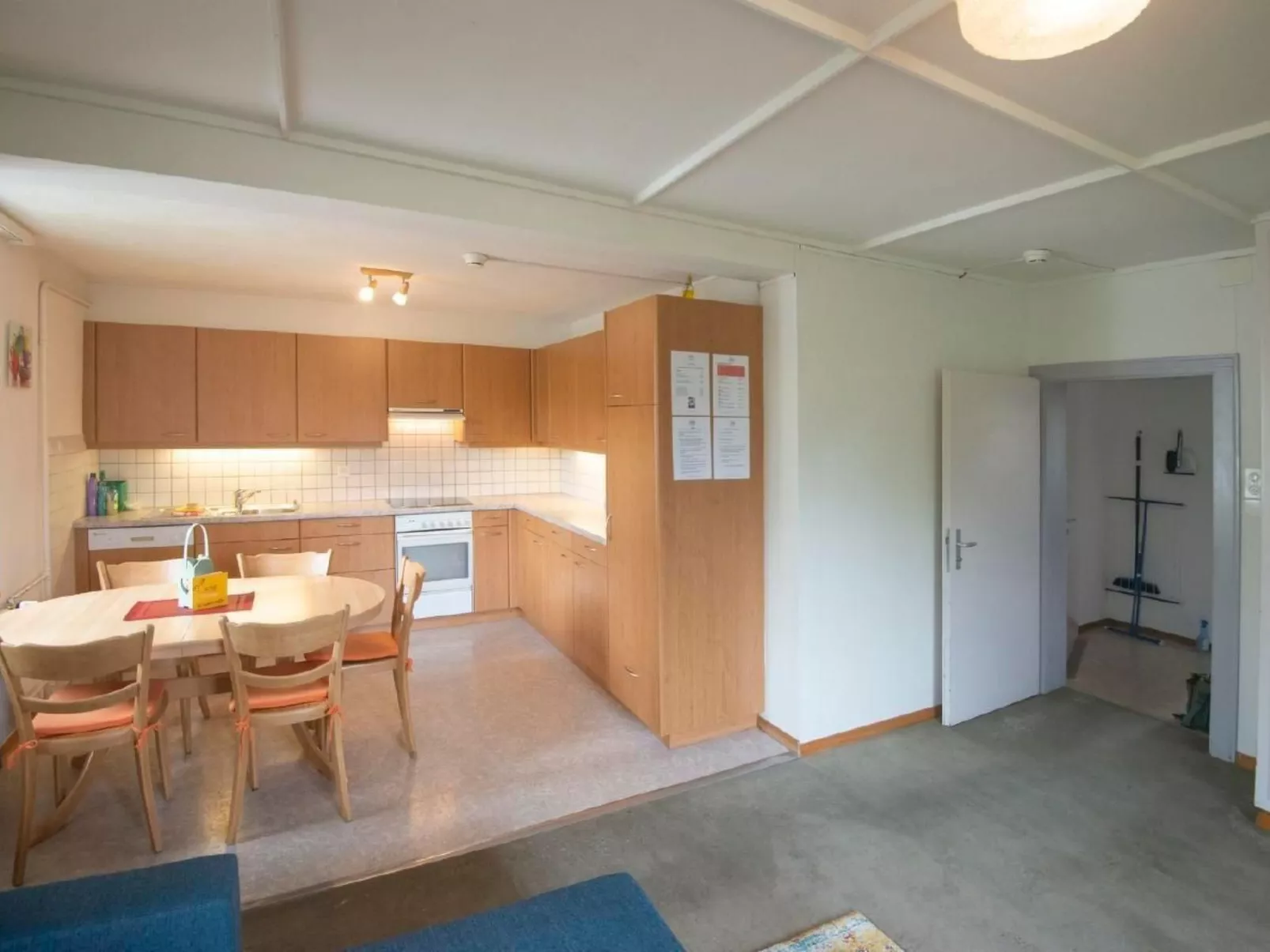 Berghof Hallau kleine Ferienwohnung-Binnen