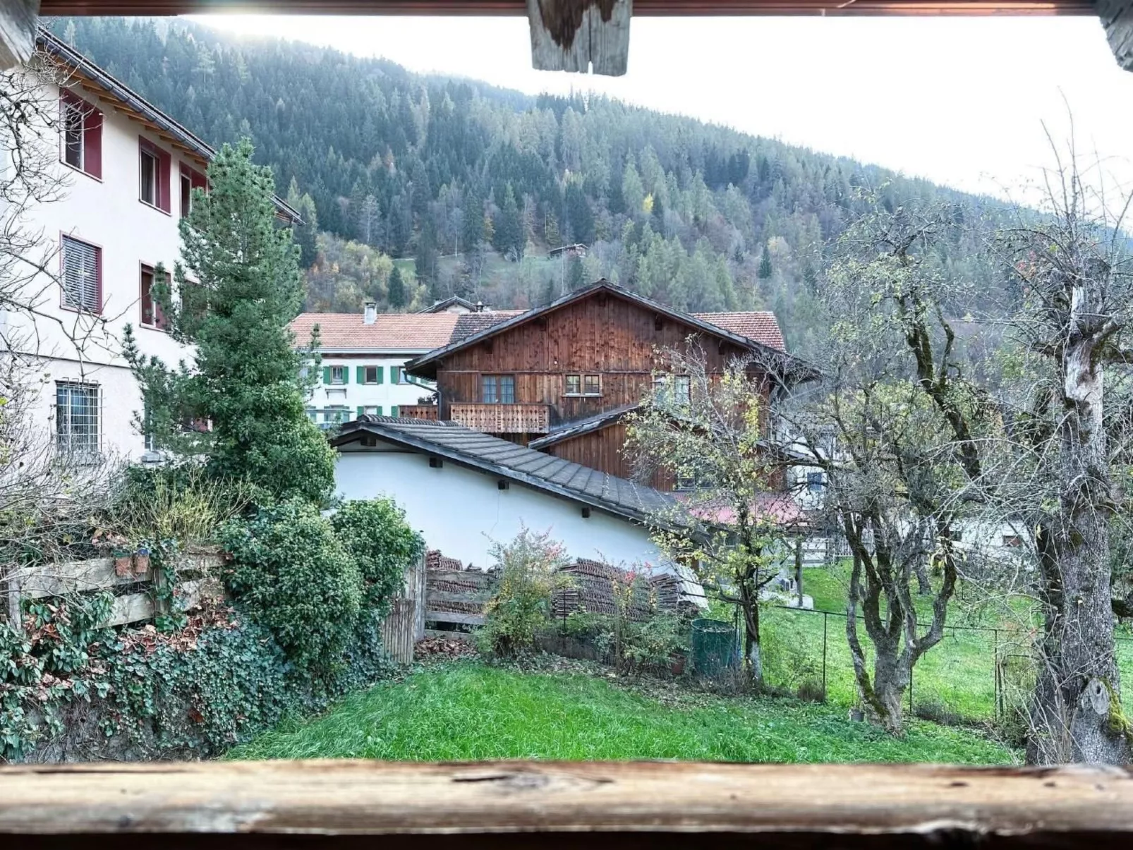 Haus Walli-Simmen, Wohnung 2-Buiten