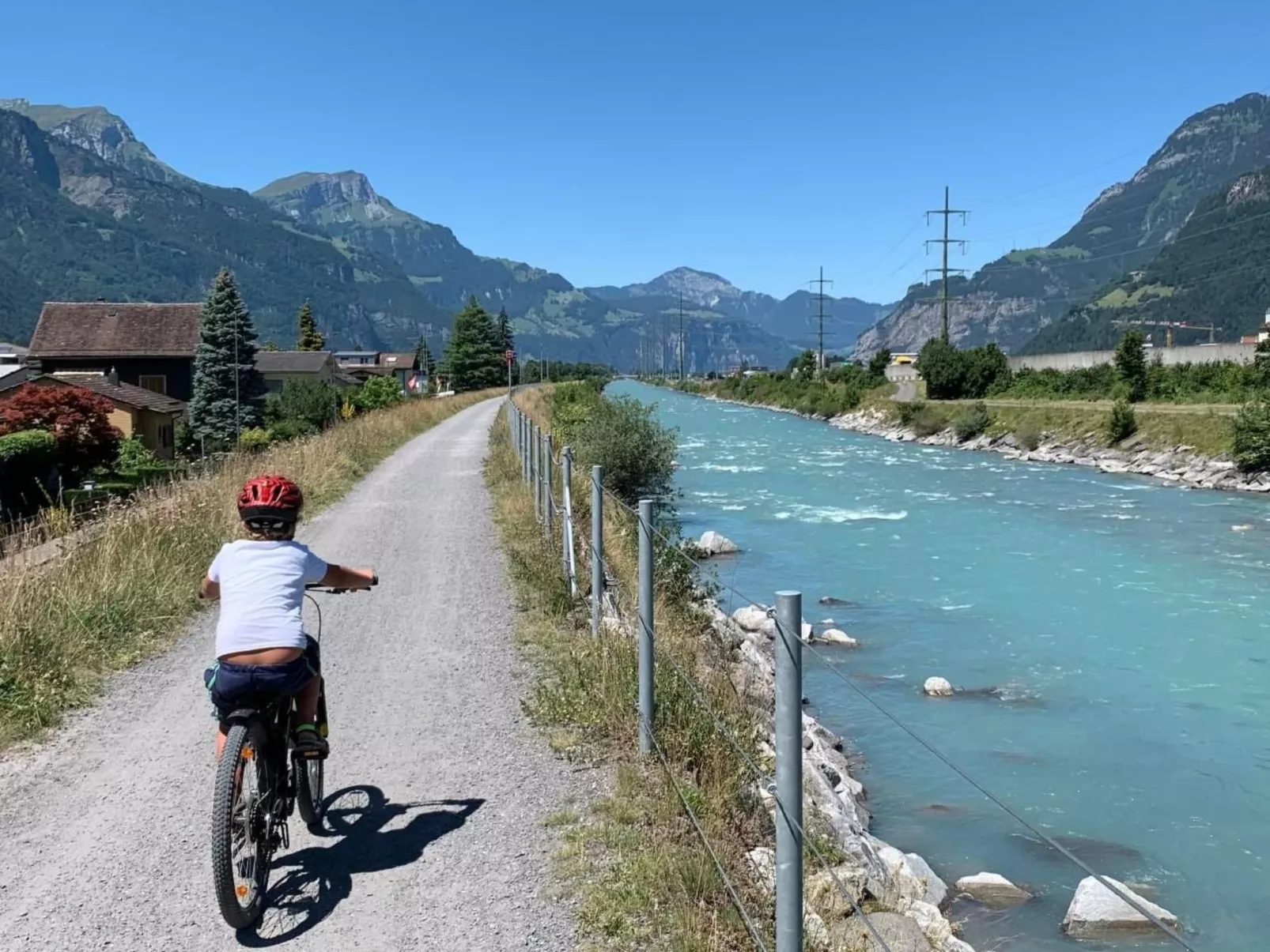 Casa Restelli 2. OG-Buiten