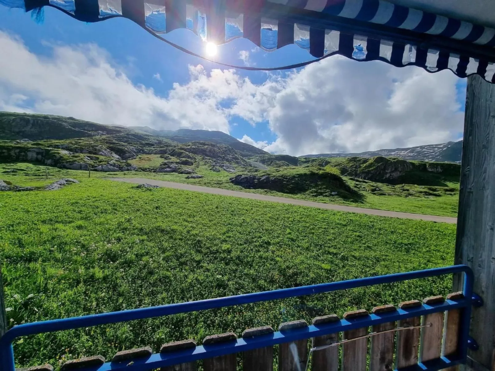 Melchsee-Frutt, Graustock, Wohnung 13-Buiten