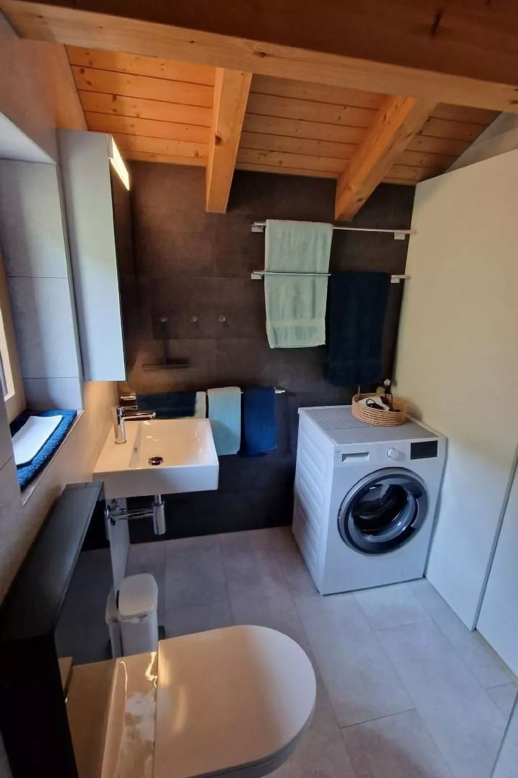 Chalet Traumfleck-Binnen