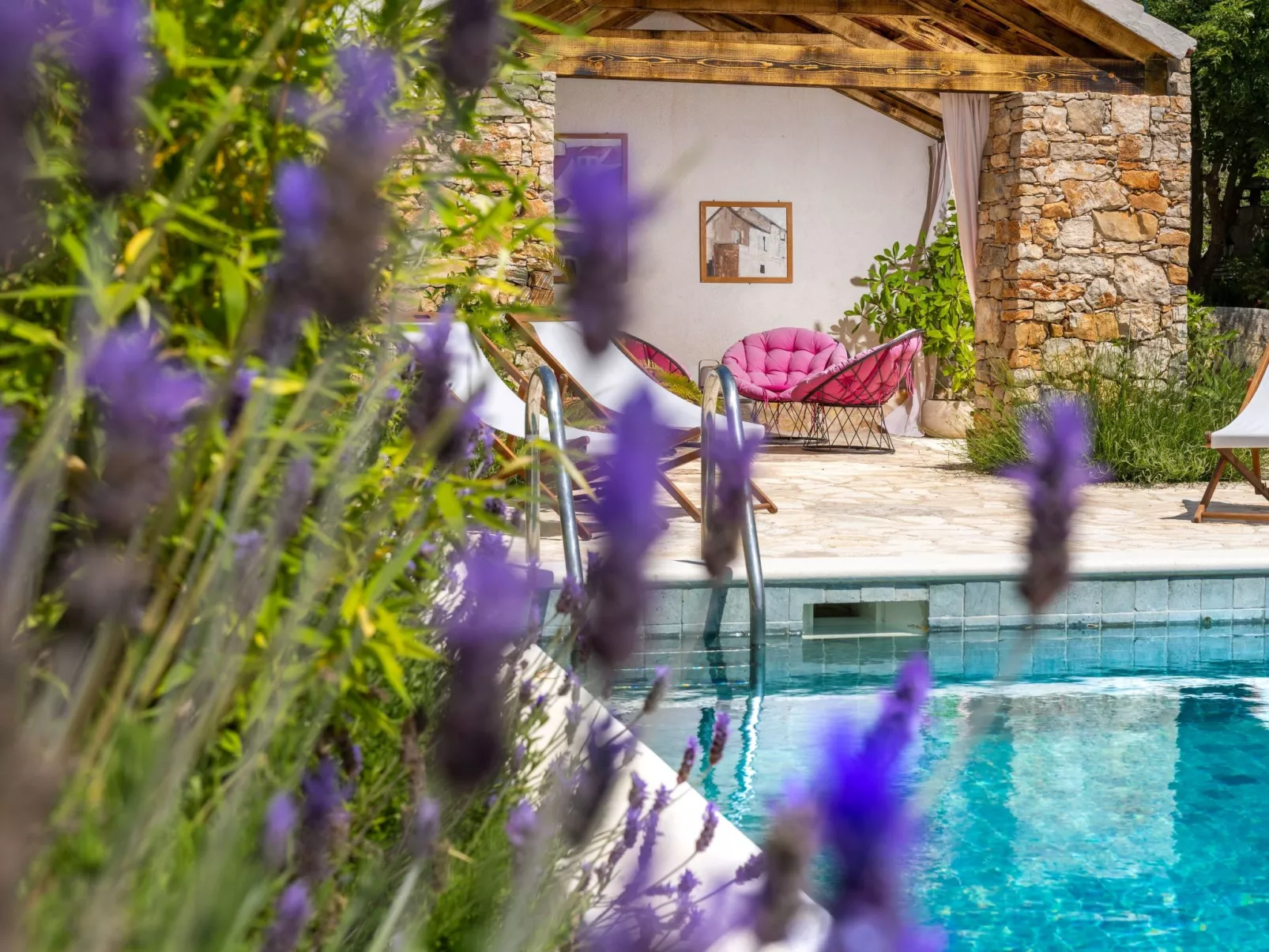 In Rudina mit Privatem Pool-Image-tags.info