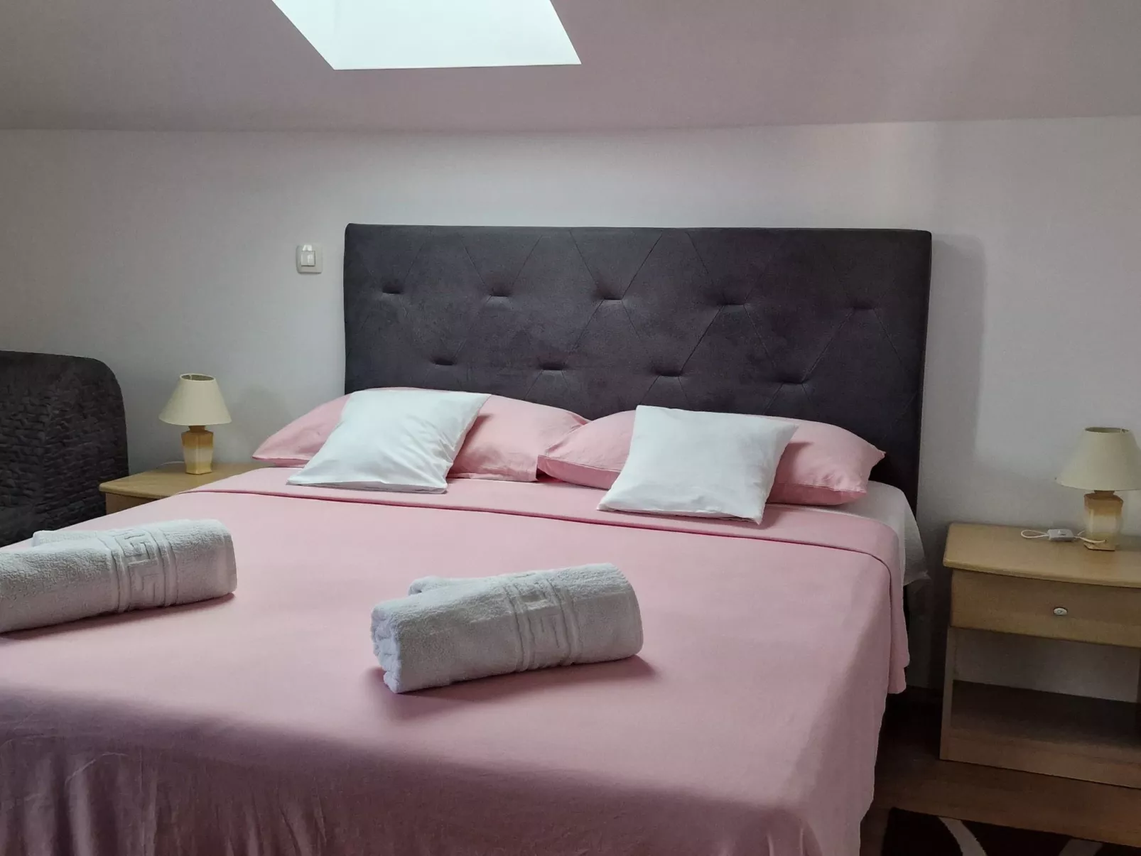 Ferienwohnung. für 3 Personen-Binnen