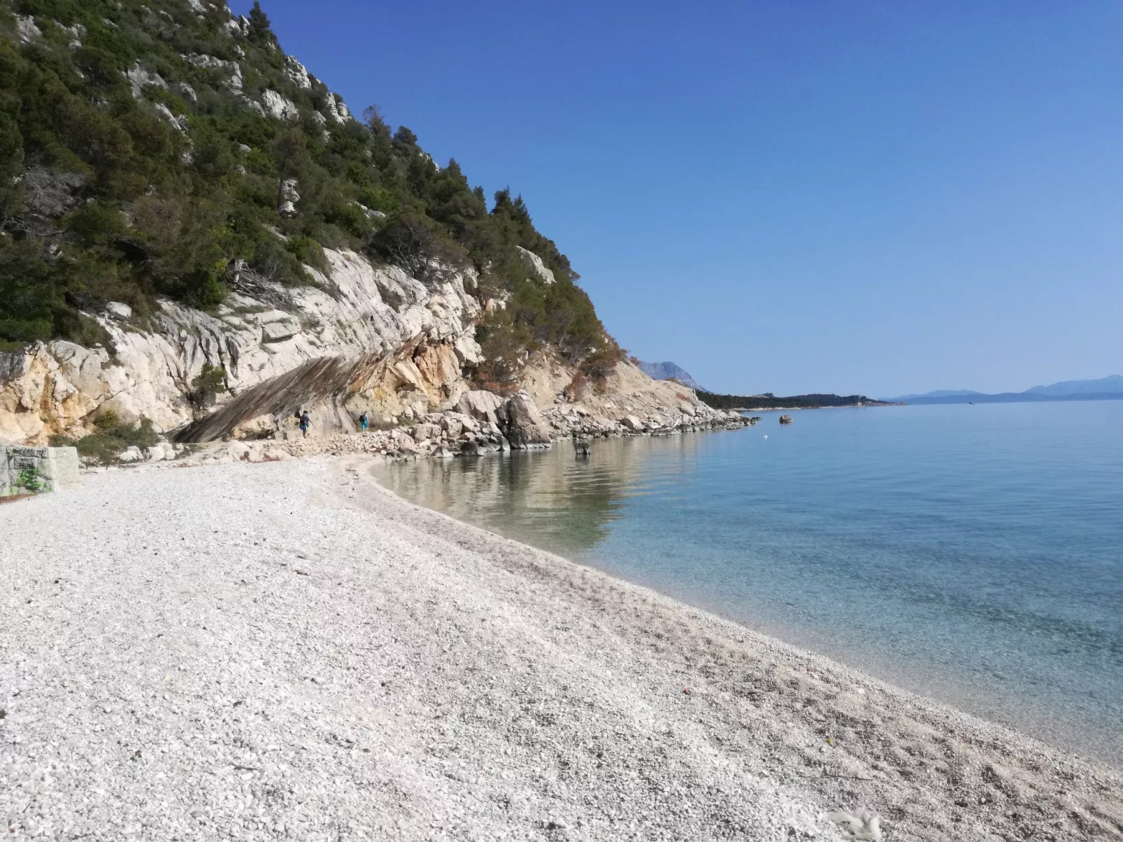 In der Nähe des Meeres und des Sees-Buiten