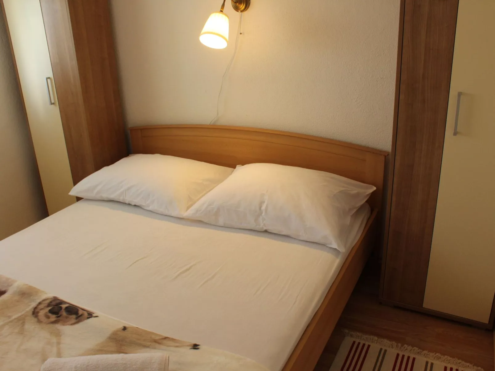 Mit privatem Pool-Binnen