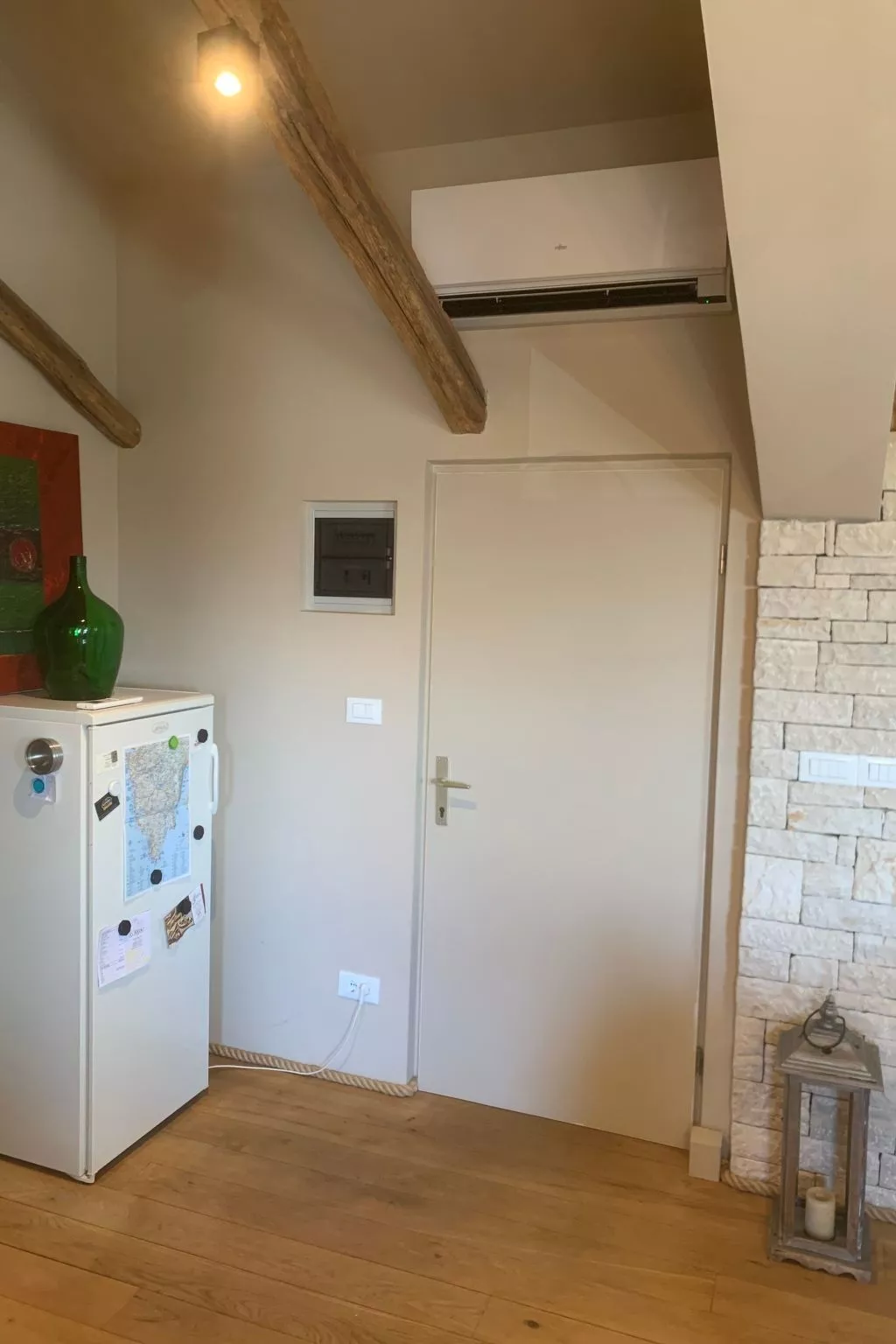 Dachgeschoss-Apartment Andemi in Istrien-Binnen